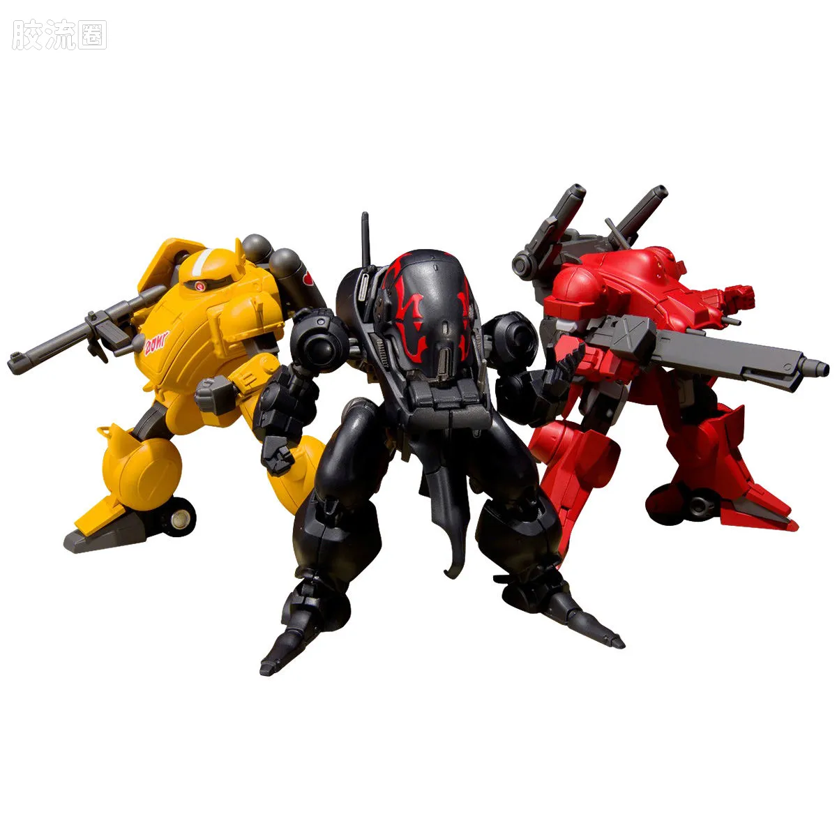 Super MiniPLA SMP 普通版 装甲骑兵 青之骑士物语Vol.4 - 图片